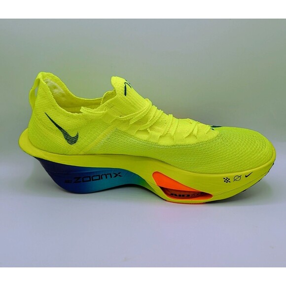 Nike Air Zoom Alpha fly Next % 3 Men's Size 15 - Picture 6 of 7